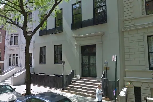 12th East 69th Street can be yours for a little over $114 million, plus around $178K in annual property taxes